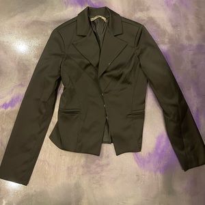 Jacket size 0